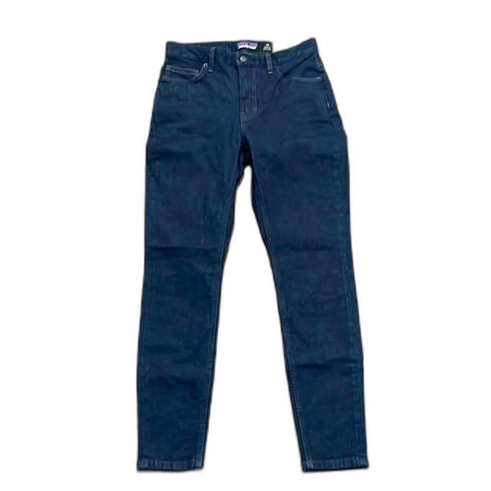Patagonia Slim Original Standard Dark Wash Jeans Women’s 28